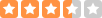 3.6 star rating 3.6 star rating