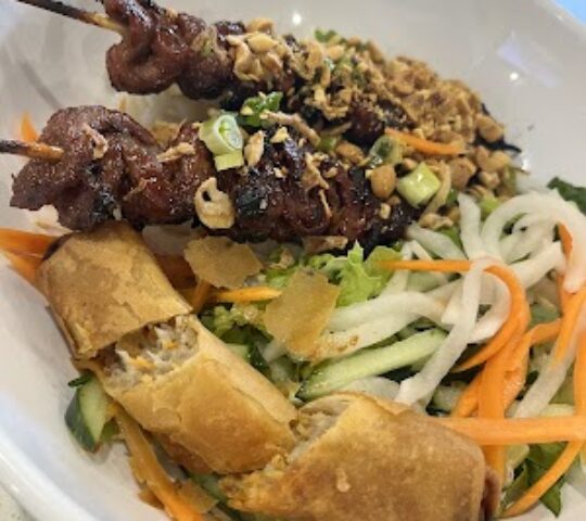 Pho Huong Vietnamese Cuisine